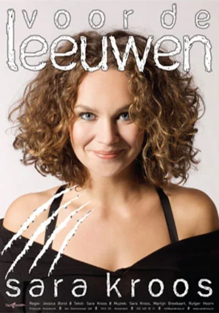 Sara Kroos: Voor de leeuwen