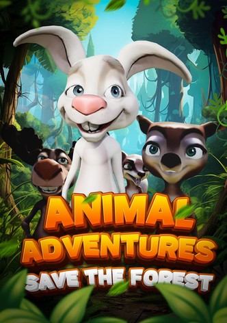 Animal Adventures: Save the Forest