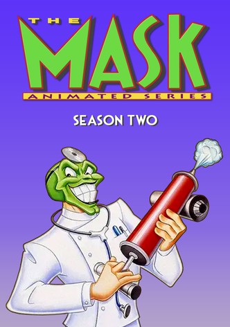 The Mask: The Animated Series: The Complete Second Season