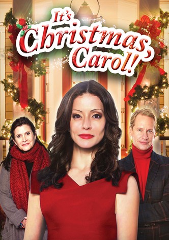 It's Christmas, Carol!