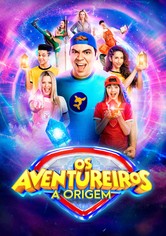 Os Aventureiros: A Origem