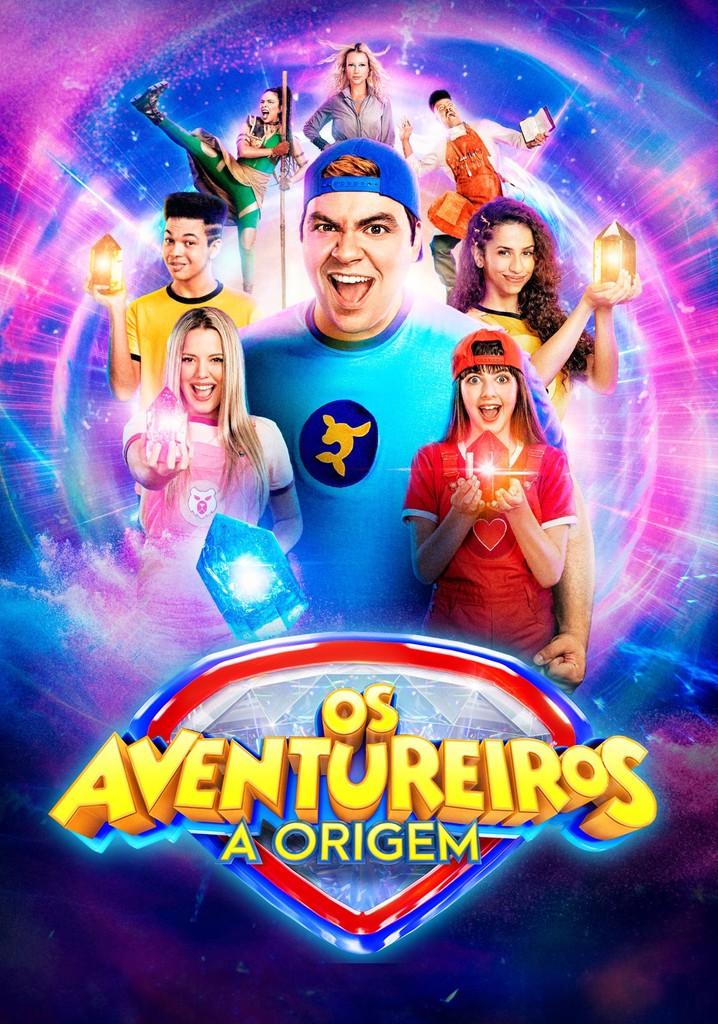 Os Aventureiros - A Origem