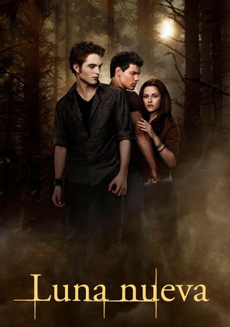 La saga Crepúsculo: Luna nueva