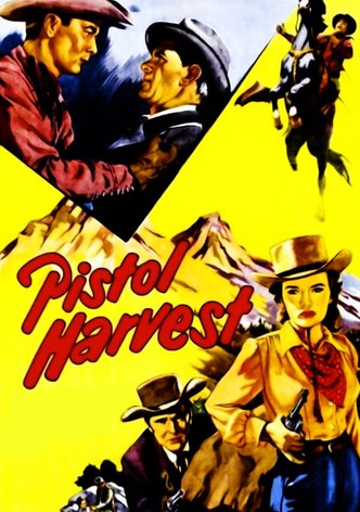 Pistol Harvest