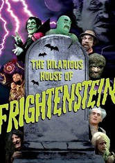 The Hilarious House of Frightenstein