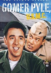 Gomer Pyle, U.S.M.C. - Season 2