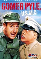 Gomer Pyle, U.S.M.C. - Season 3