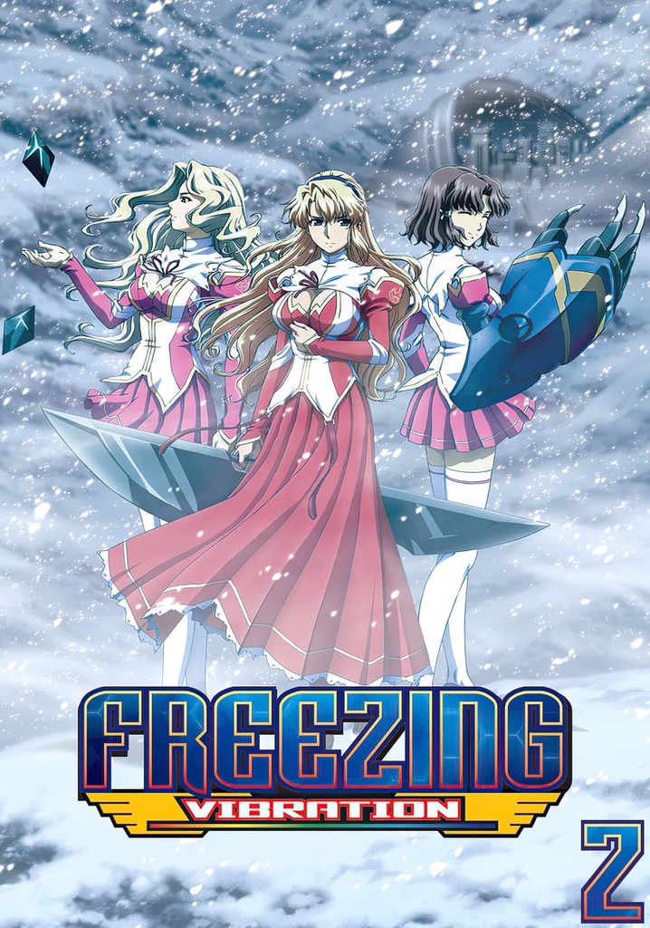 Freezing 2024 anime stream