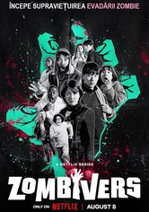 Zombivers - Sânge proaspăt