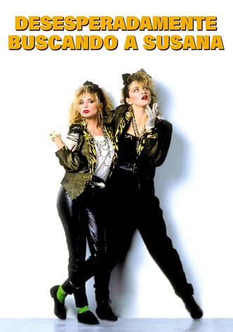 Buscando a Susan desesperadamente