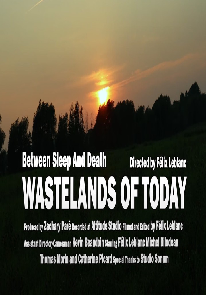 Wastelands of Today