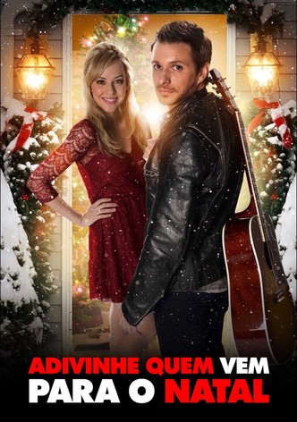 Adivinhe Quem Vem Para o Natal