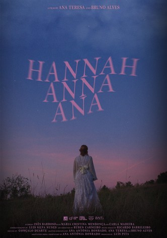 Hannah Anna Ana
