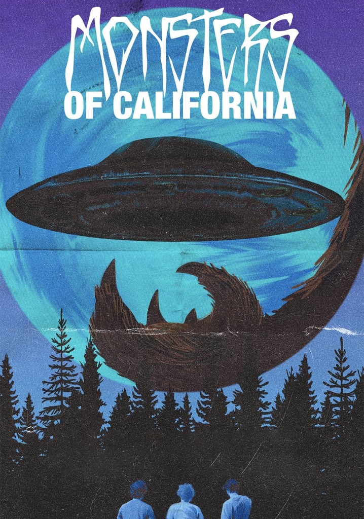Monsters of California