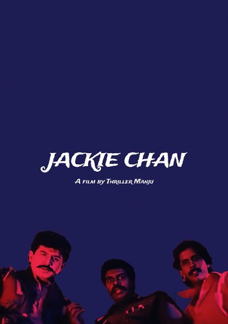 Jackie Chan