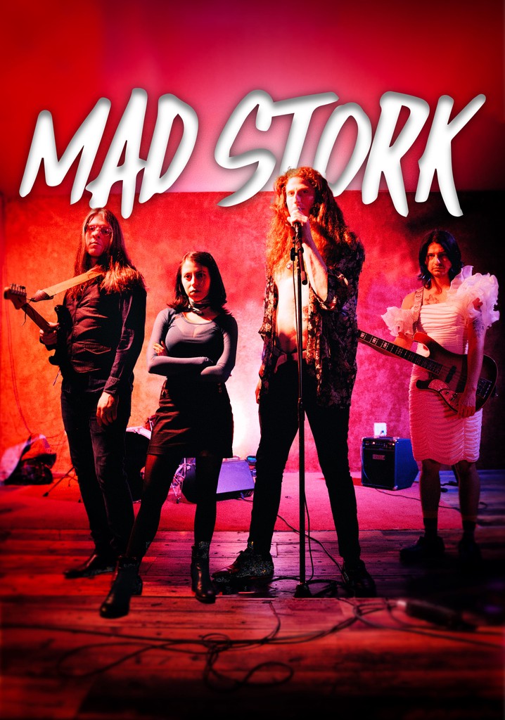 Mad Stork