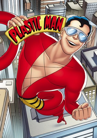 Plastic Man