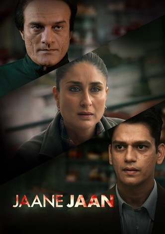 Jaane Jaan : Le suspect X