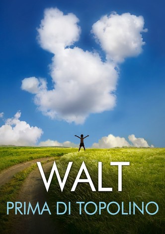 Walt prima di Topolino