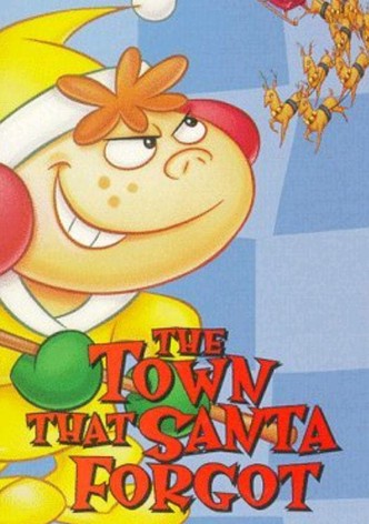 The Town Santa Forgot