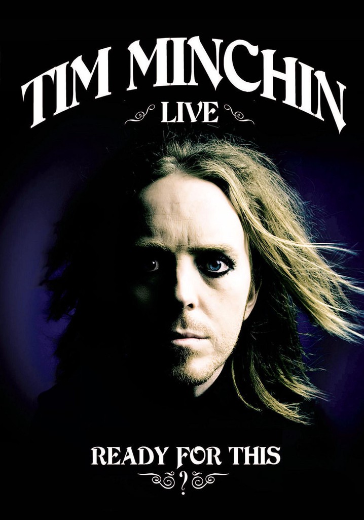 Tim Minchin, Live: Ready For This?