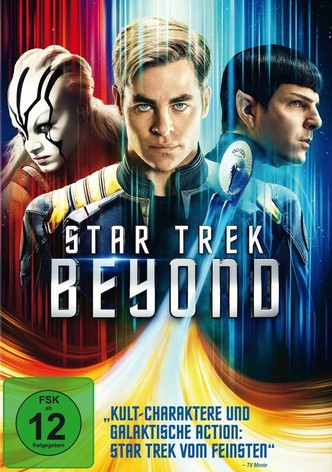 Star Trek Beyond