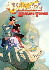 Steven Universe - Saison 3