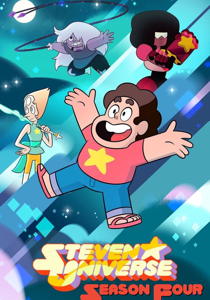 Steven Universe Season 4 - watch episodes streaming online