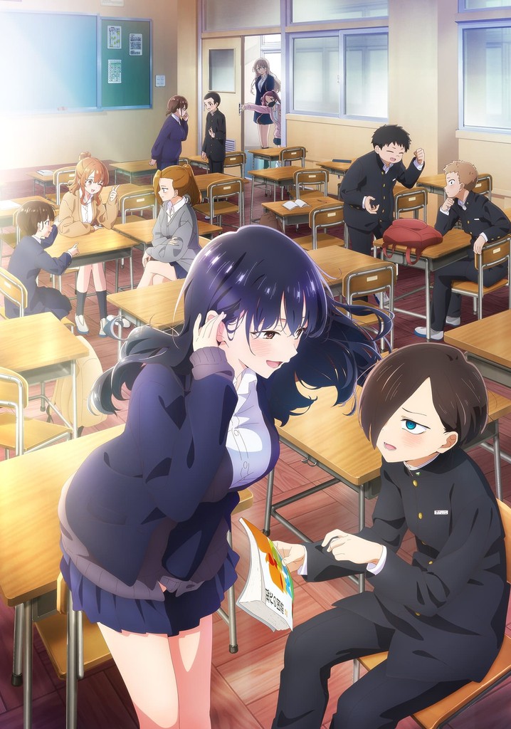 The Dangers in My Heart Staffel 2 Stream anschauen