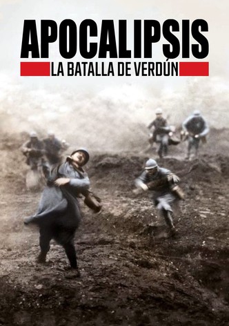 Apocalipsis: La batalla de Verdún