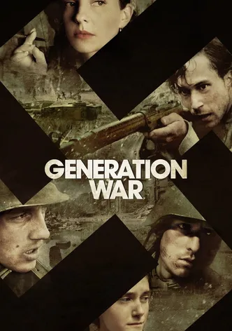 Generation War poster