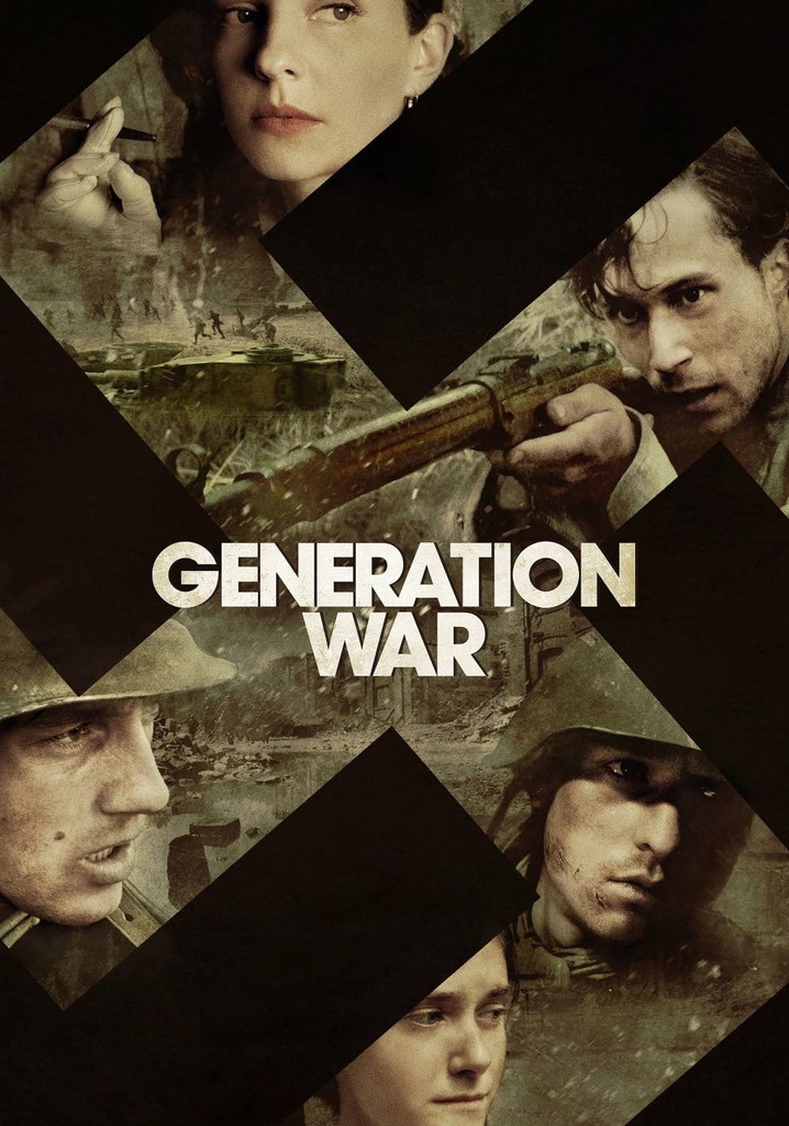 Generation War Streaming Tv Show Online