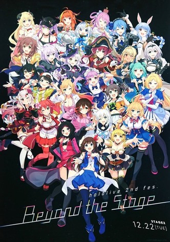 Beyond the Stage Day 2