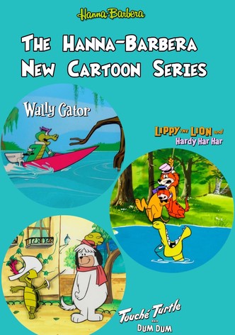 The Hanna-Barbera New Cartoon Series