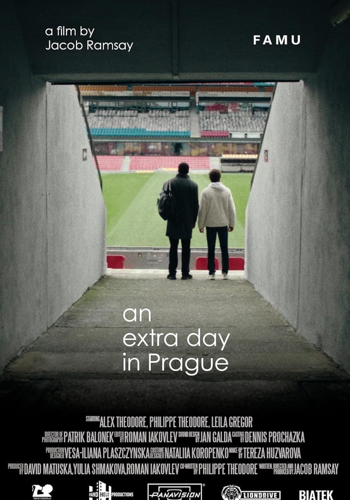 An Extra Day in Prague