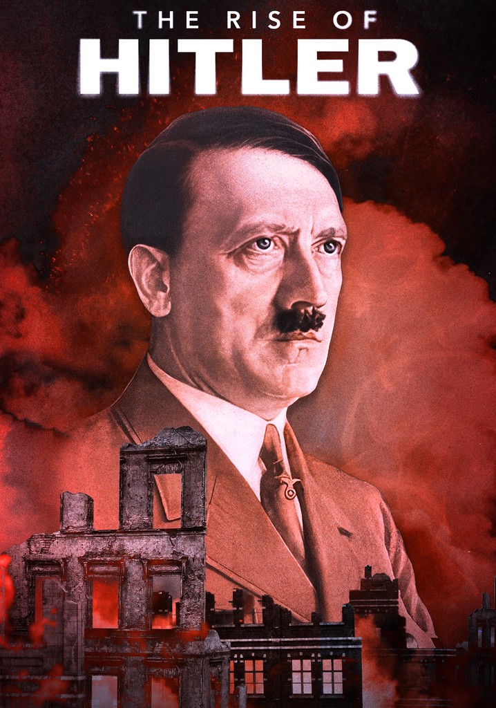 The Rise of Hitler streaming: where to watch online?