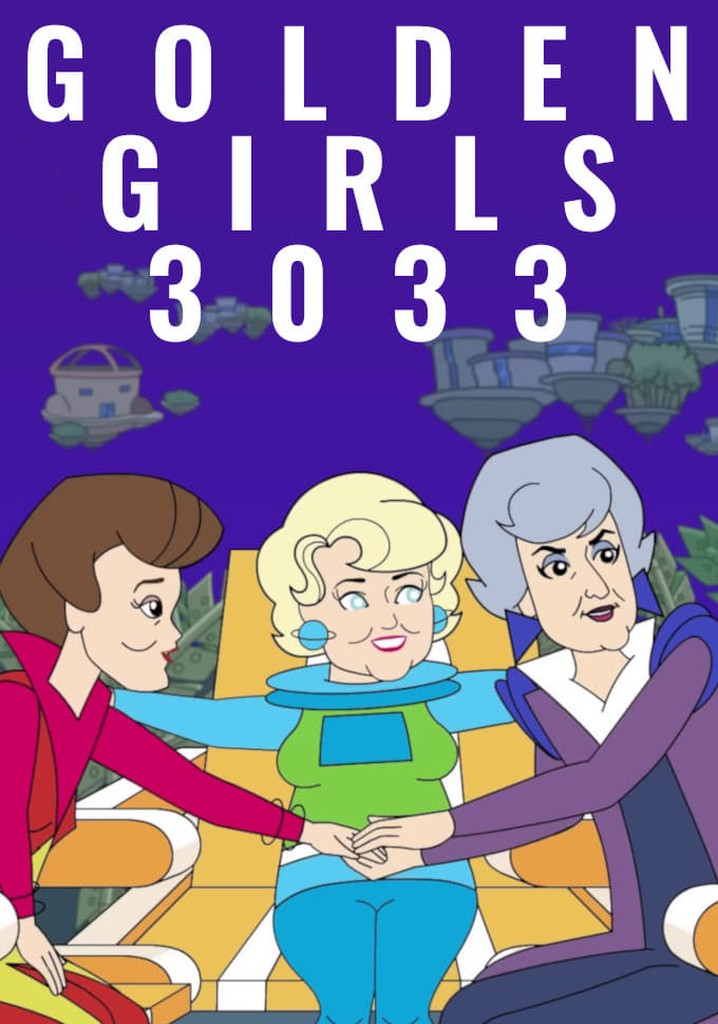 Golden Girls 3033