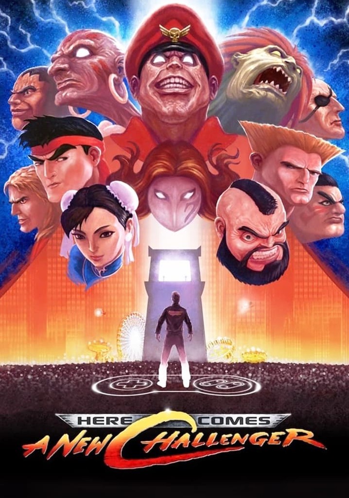 Here Comes a New Challenger