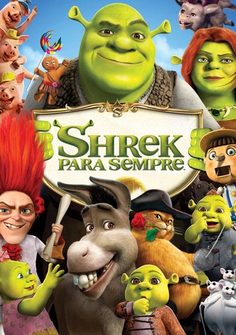 Shrek Para Sempre
