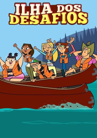 Total Drama Island temporada 4 - Ver todos los episodios online