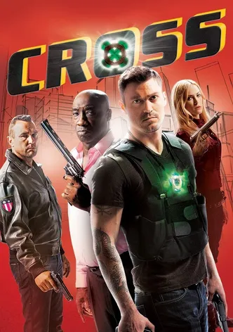 Cross poster