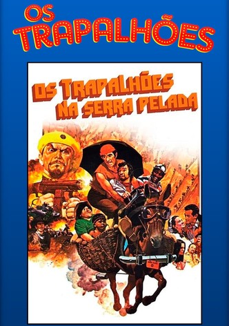 Os Trapalhões na Serra Pelada