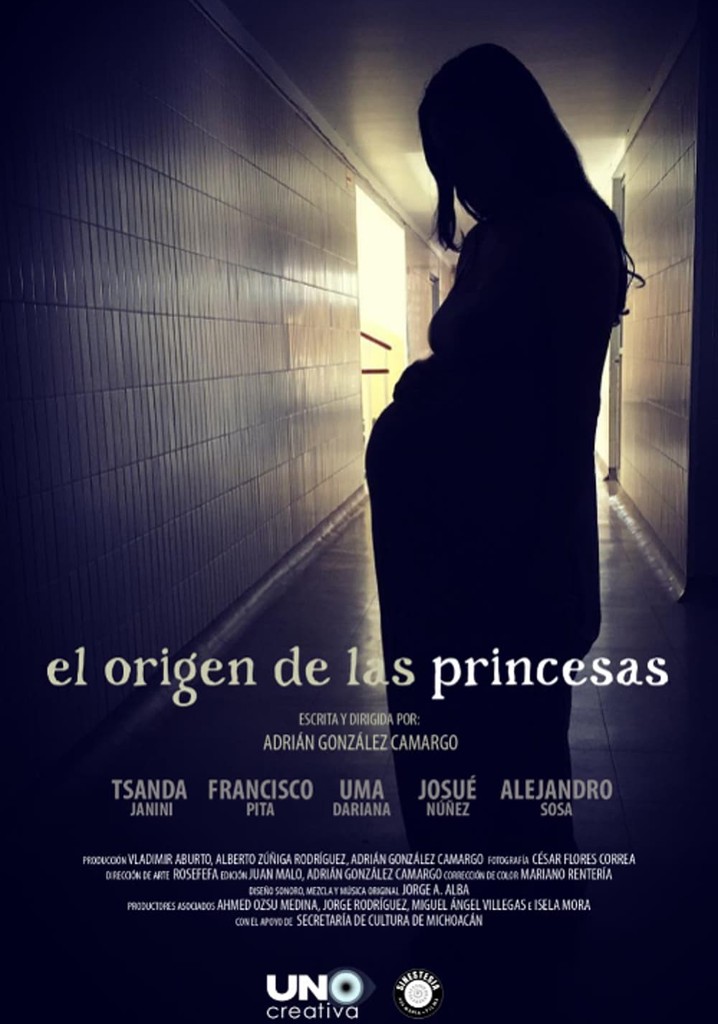 The provenance of the princesses