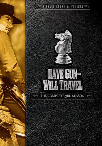 Have Gun, Will Travel - Season 3