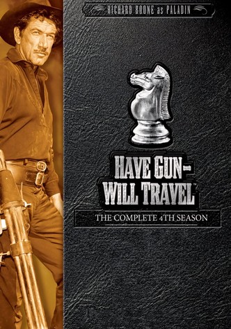 Have Gun, Will Travel - Season 4