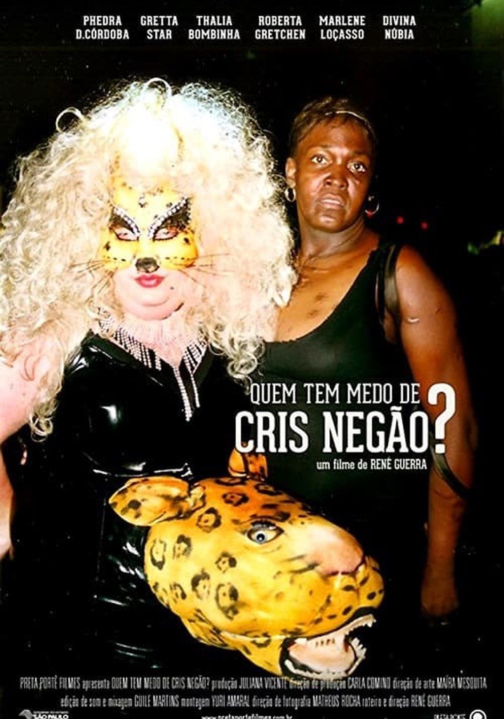 Who's Afraid of Cris Negão?