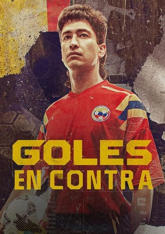 Goles en Contra