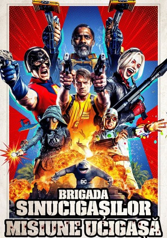 Brigada sinucigașilor: Misiune ucigașă