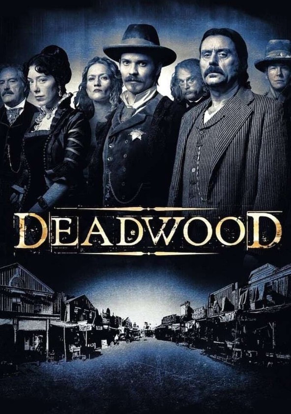 Amazon prime deadwood hot sale season 3