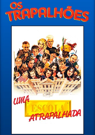 Uma Escola Atrapalhada